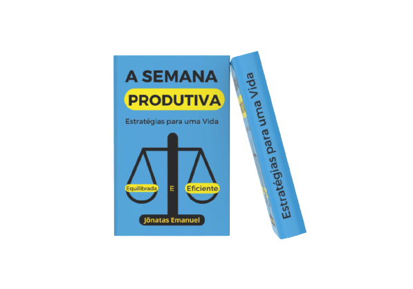 Ebook a semana produtiva